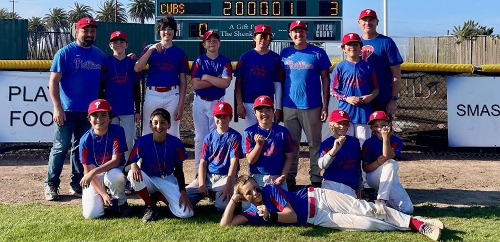 2023 Majors Champions: Phillies