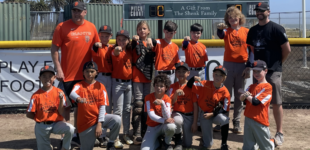 2023 AAA Champions: Giants