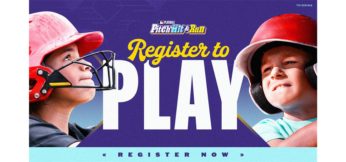 Sign Up for MLB Pitch Hit Run